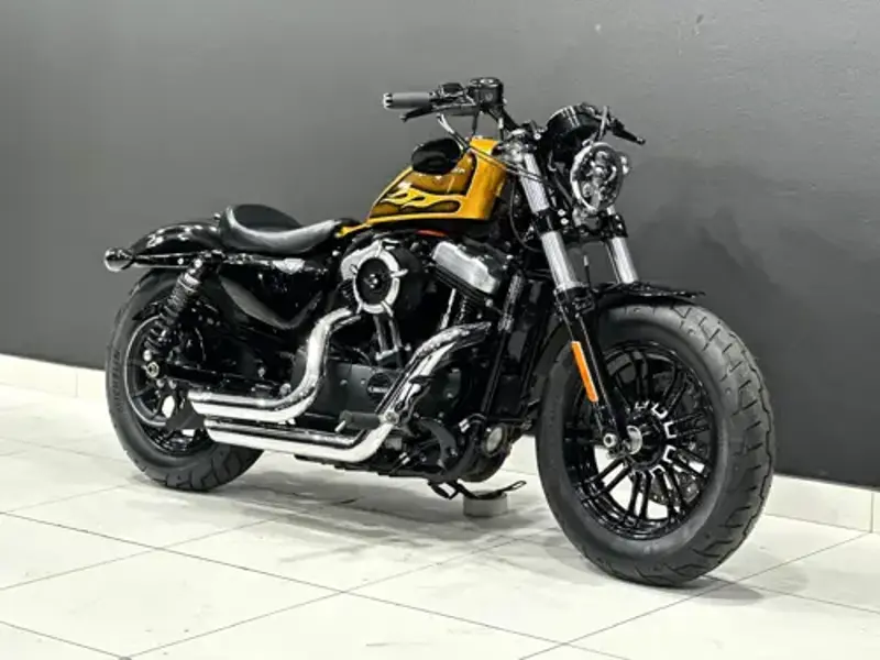 2016 Harley-Davidson Sportster Forty-Eight