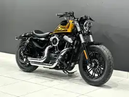 2016 Harley-Davidson Sportster Forty-Eight specs