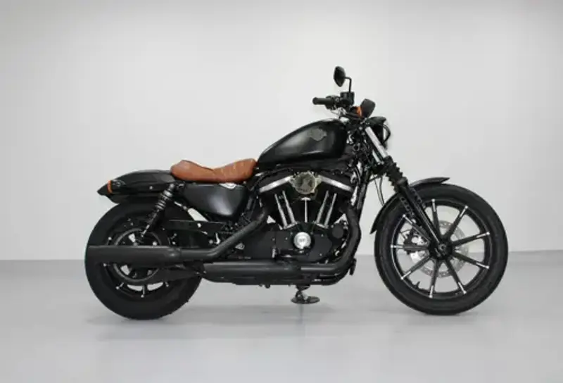 2016 Harley-Davidson Sportster Iron 883