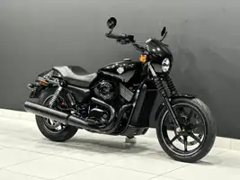 2016 Harley-Davidson Street 750 specs