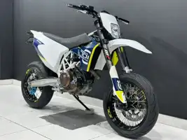 Husqvarna 701 Supermoto 2016