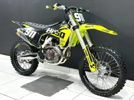 2016 Husqvarna FC450 specs