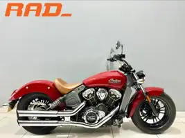 2016 Indian Scout specs