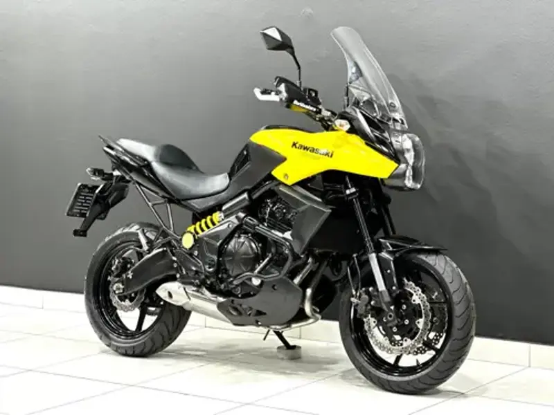 KLE 650 Versys specs