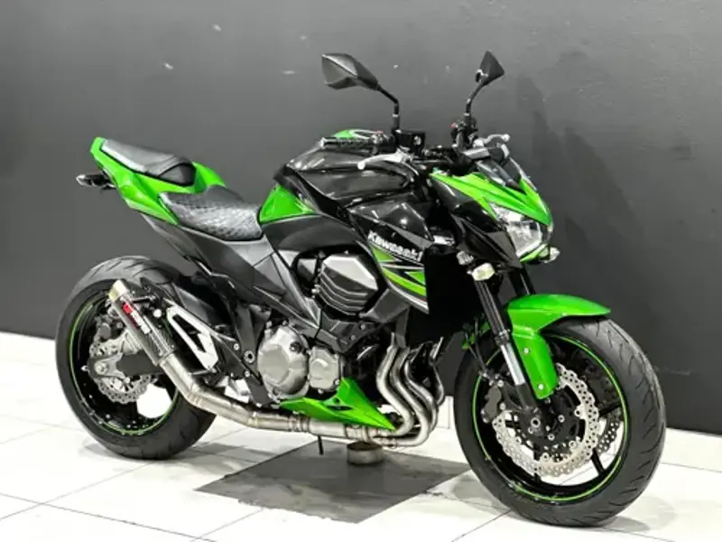 2016 Kawasaki Z 800
