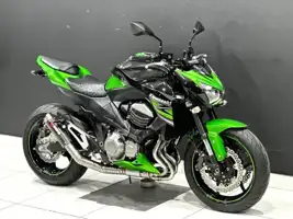 2016 Kawasaki Z 800 specs