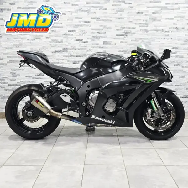 2016 Kawasaki ZX-10R Ninja