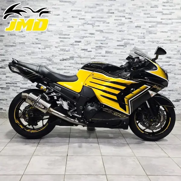 2016 Kawasaki ZZR 1400 Performance Sport