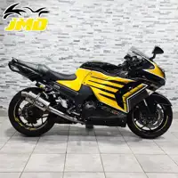 2016 Kawasaki ZZR 1400 Performance Sport specs
