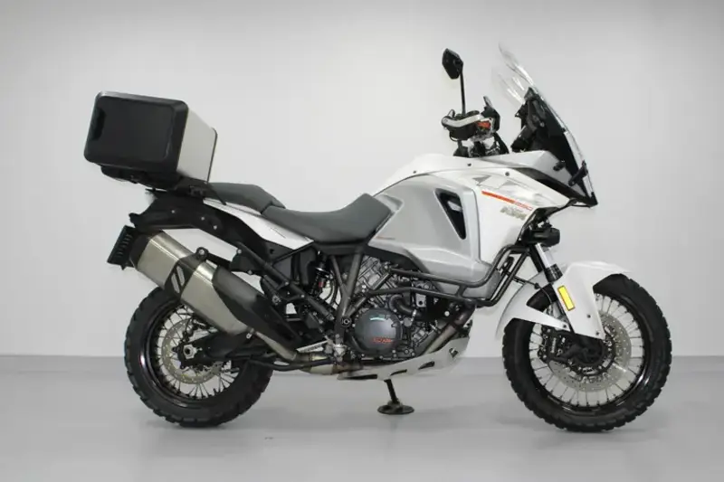 2016 KTM 1190 Adventure