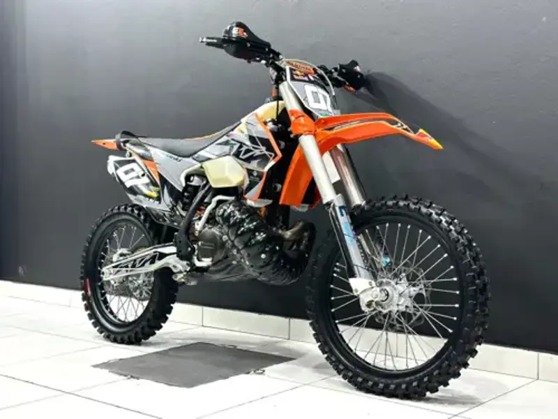 2016 KTM 250 SX