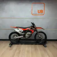 2016 KTM 250 SX-F specs