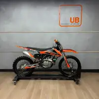 2016 KTM 450 SX-F specs