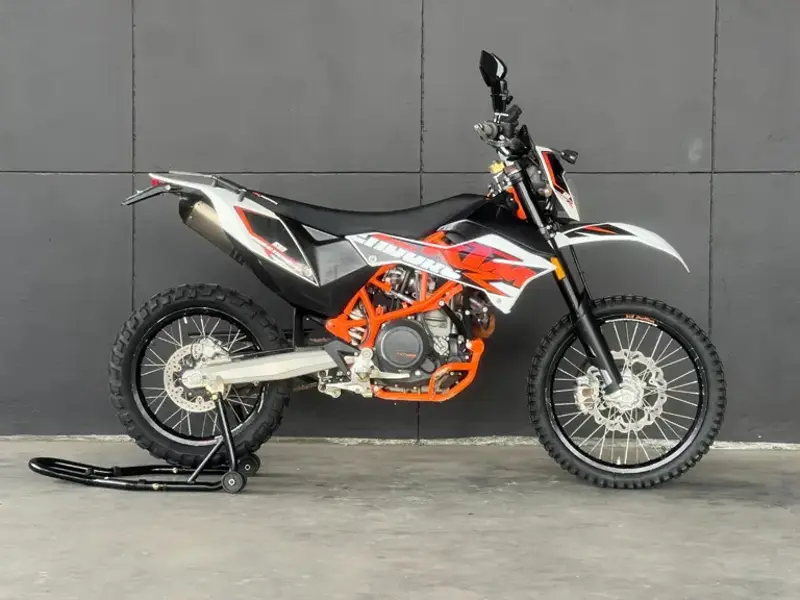 2016 KTM 690 Enduro R
