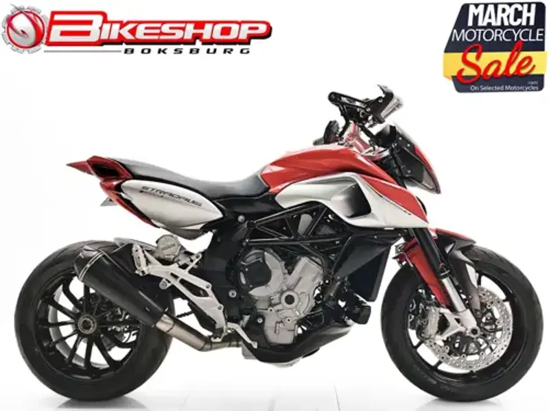 Stradale 800 specs