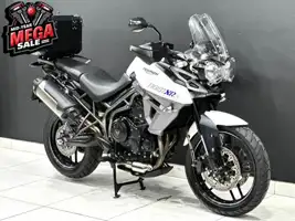 2016 Triumph Tiger 800 XRx specs