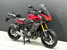 2016 Yamaha FJ-09 / MT-09 Tracer / Tracer 900 specs