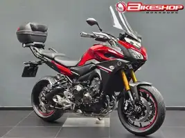 2016 Yamaha MT-09 Tracer specs