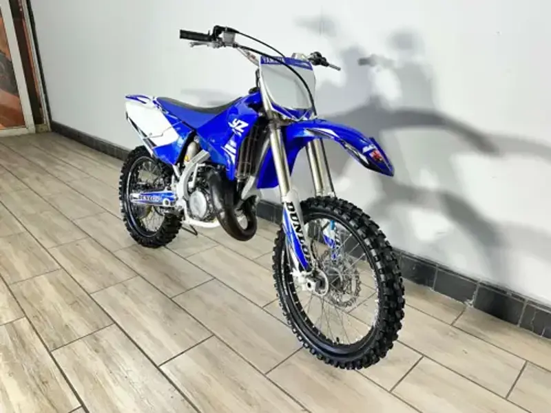 2016 Yamaha YZ125
