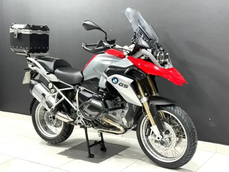 2017 BMW R 1200GS