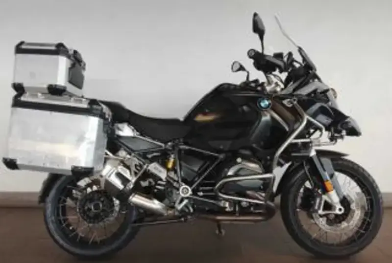 2017 BMW R 1200GS Adventure