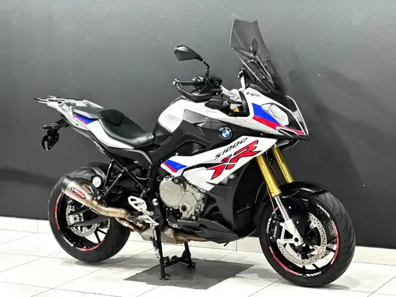 BMW S 1000XR 2017 specs