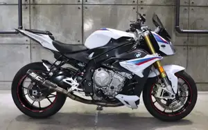 BMW S 1000R 2017