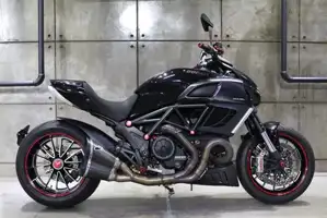 Ducati Diavel 2018
