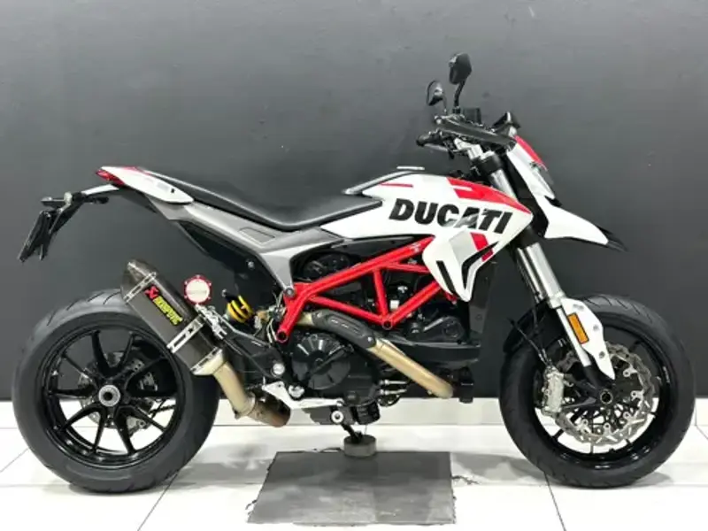 2017 Ducati Hypermotard 939