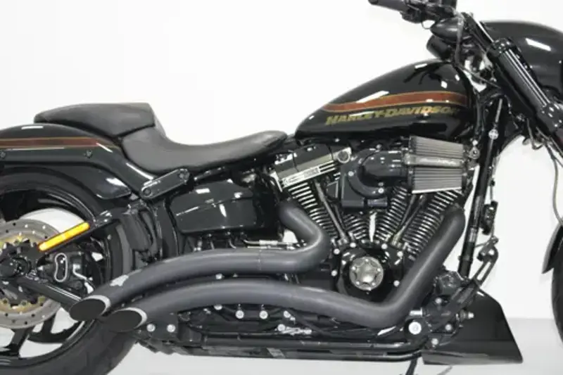 CVO Pro Street Breakout specs