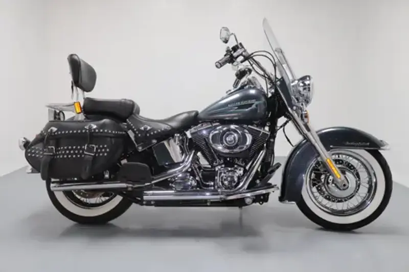 Heritage Softail Classic specs
