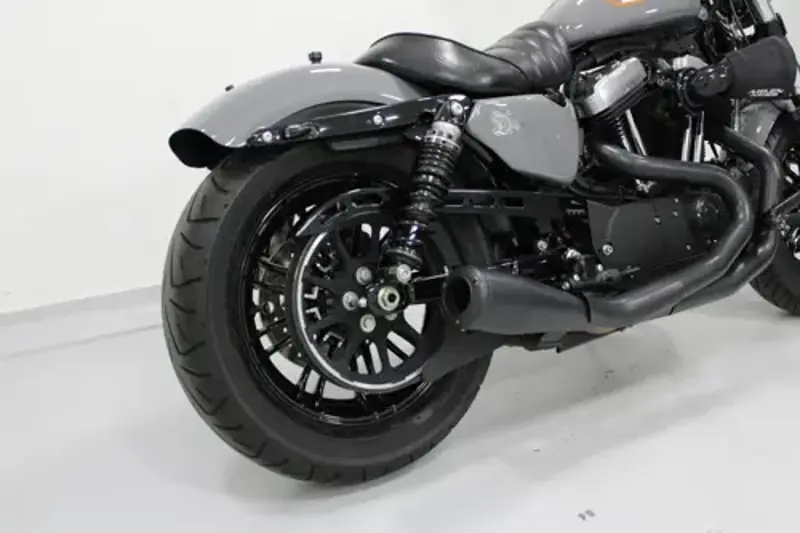 2017 Harley-Davidson Sportster Forty-Eight