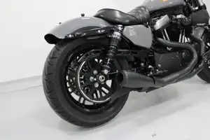 2017 Harley-Davidson Sportster Forty-Eight specs