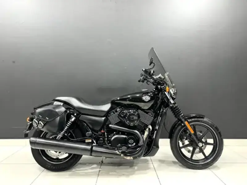 2017 Harley-Davidson Street 750