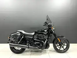2017 Harley-Davidson Street 750 specs
