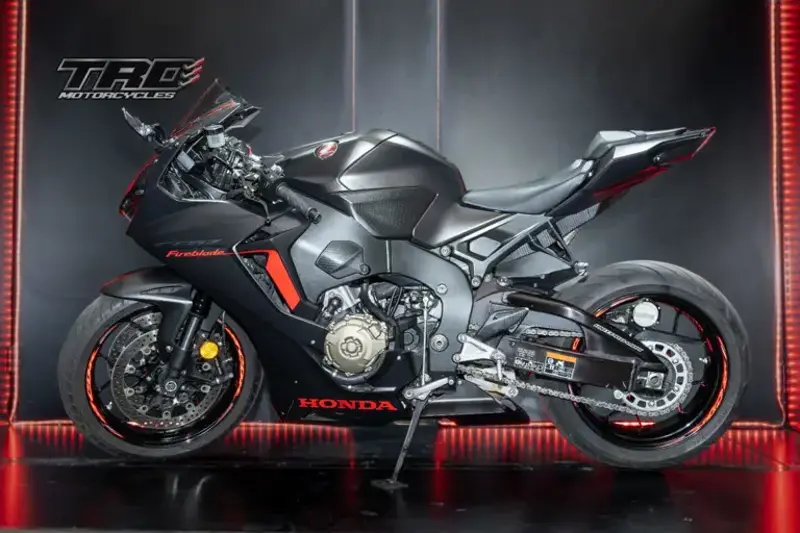 2017 Honda CBR 1000RR Fireblade