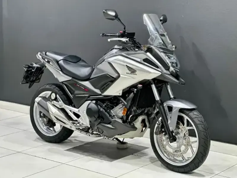 2017 Honda NC 750X / DCT