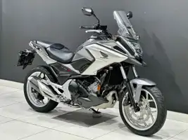 2017 Honda NC 750X / DCT specs