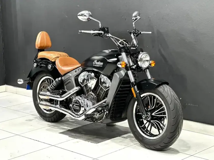 2018 Indian Scout