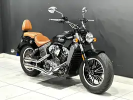 Indian Scout 2018