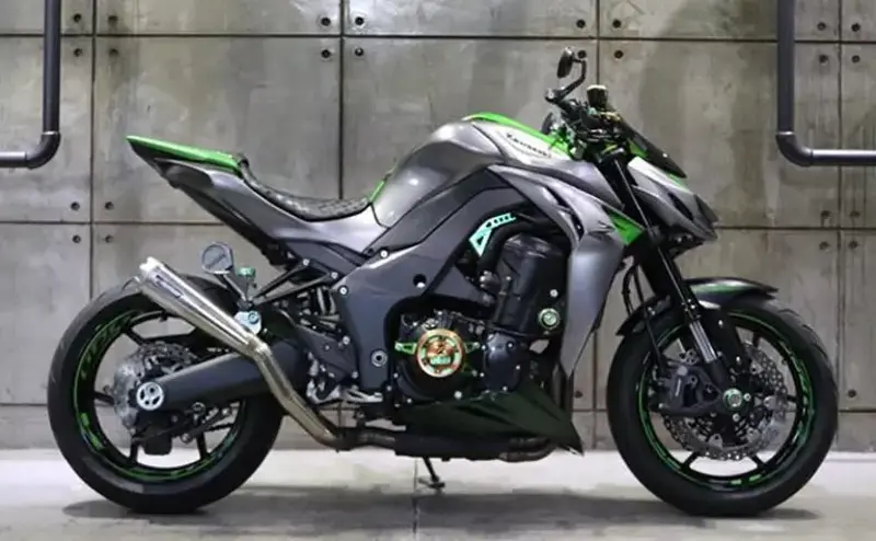 Z 1000 specs