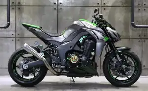 2017 Kawasaki Z 1000 specs
