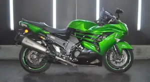 2017 Kawasaki ZZR1400 specs