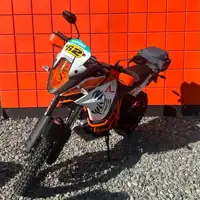 2017 KTM 1090 Adventure specs