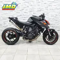 KTM 1290 Super Duke R 2017