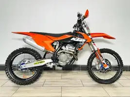 KTM 250 SX-F 2017 specs