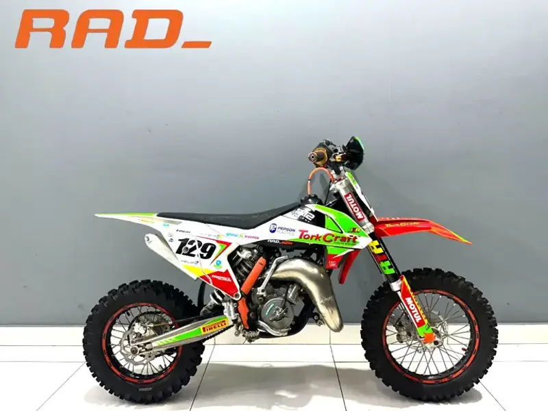 2017 KTM 65 SX