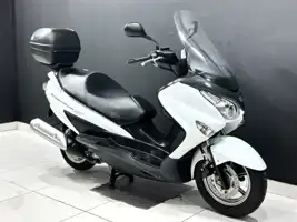 2017 Suzuki Burgman 200 specs