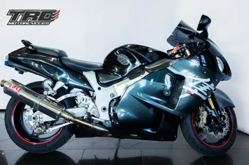 2017 Suzuki GSX 1300R Hayabusa