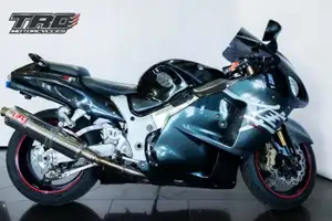 2017 Suzuki GSX 1300R Hayabusa specs